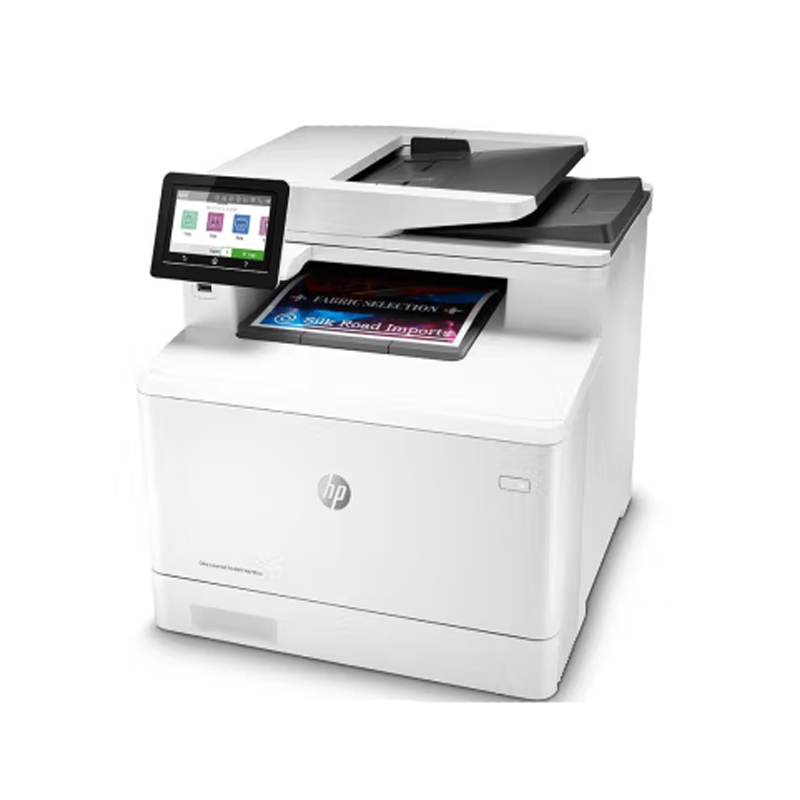 惠普 HP  479DW    彩色激光一体机 A4幅面 计价单位:台