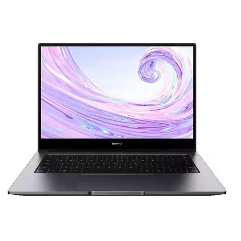 华为 HUAWEI B3-420 NDZ-WFE9A 笔记本电脑 i7-1165G7 16GB+512GB 14英寸 深空灰 计价单位:台