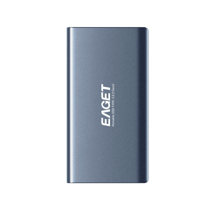 忆捷 EAGET M60-2TB 移动固态硬盘 Type-c USB3.2 计价单位:个