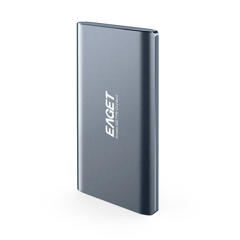忆捷 EAGET M60-2TB 移动固态硬盘 Type-c USB3.2 计价单位:个