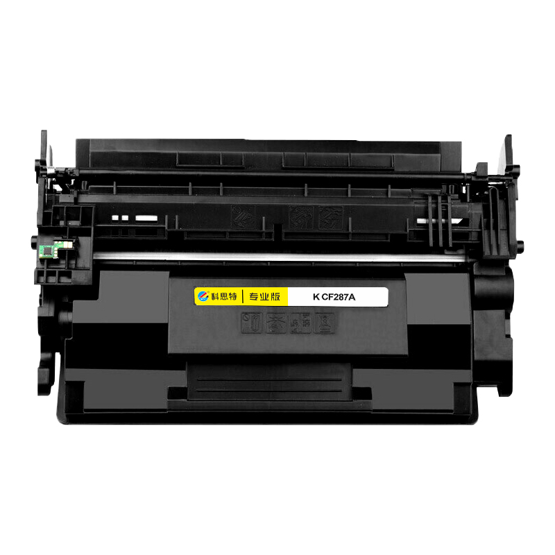 科思特 KST K CF287A 硒鼓 黑色 专业版 9000页 适用于惠普 CX3311 M501 506 527系列打印机 计价单位:支