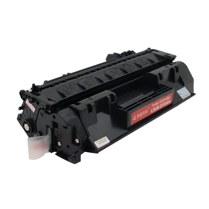 莱盛光标 LSGB CF280A 粉盒 黑色 适用 惠普HPM401dn M425DN 280A 80A 400 计价单位:支 莱盛光标 LSGB CF280A 粉盒 黑色 适用 惠普HPM401dn M425DN 280A 80A 400 计价单位:支
