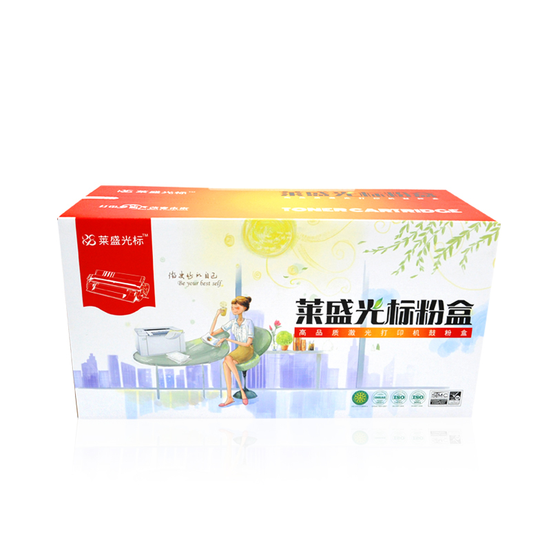莱盛光标 LSGB CF280A 粉盒 黑色 适用 惠普HPM401dn M425DN 280A 80A 400 计价单位:支 莱盛光标 LSGB CF280A 粉盒 黑色 适用 惠普HPM401dn M425DN 280A 80A 400 计价单位:支