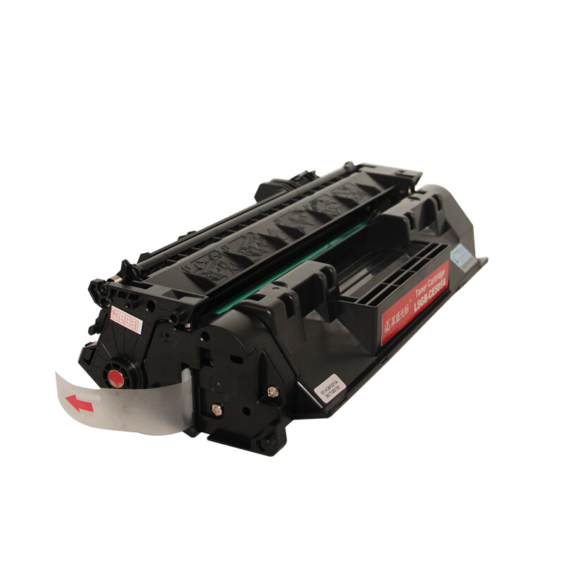 莱盛光标 LSGB LSGB-CE505A 粉盒 黑色 适用HP LJP2035 P2055 CANON LBP-6300 6650 计价单位:支