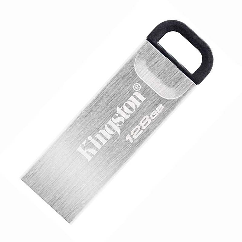 金士顿 KINGSTON DTKN-128G U盘 128GB USB 3.2 Gen 1 DTKN 金属外壳 计价单位:个 金士顿 KINGSTON DTKN-128G U盘 128GB USB 3.2 Gen 1 DTKN 金属外壳 计价单位:个