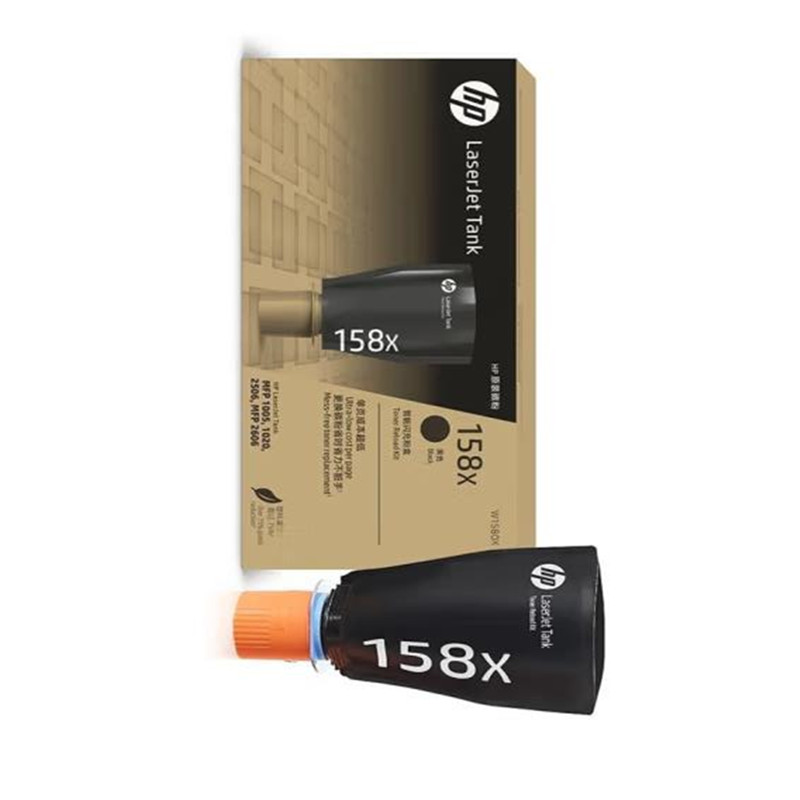 惠普 HP W1580X（158X） 粉盒 黑色 适用Tank1020W/2506DW/1005打印机碳粉 计价单位:个