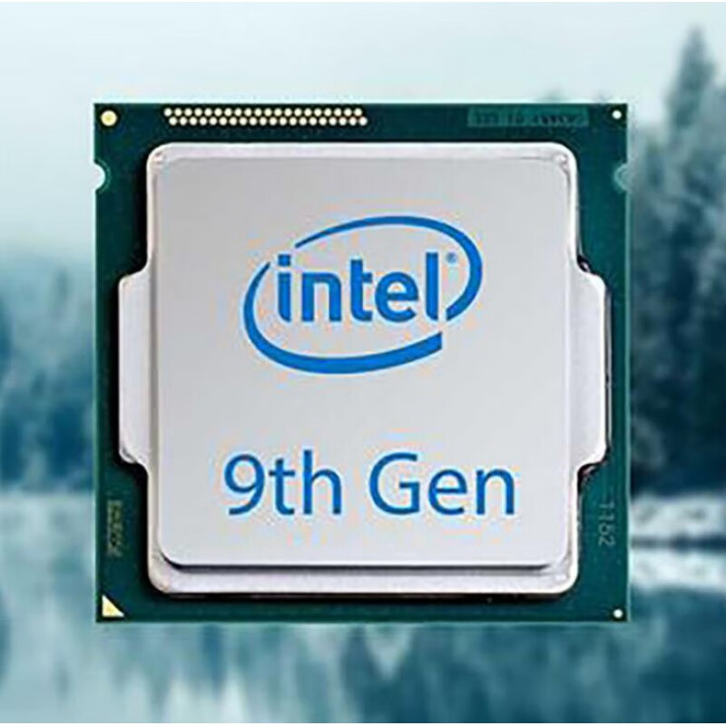 英特尔 INTEL i7-9700 台式机电脑CPU散片 计价单位:个
