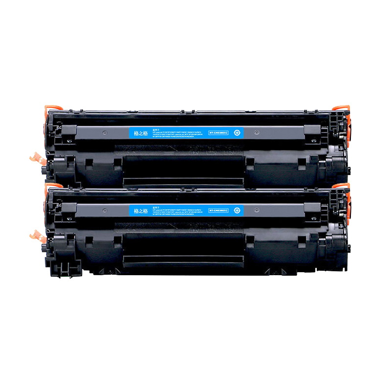 格之格  CC388A 硒鼓 3000页 黑色适用惠普cc388a 88a硒鼓 hp p1108 p1106 1007 1008 m1218nfs m1136 m126a 计价单位:支