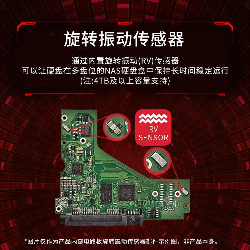 希捷 SEAGATE  ST8000NE001 网络存储(NAS)硬盘 酷狼pro 8TB 计价单位:块
