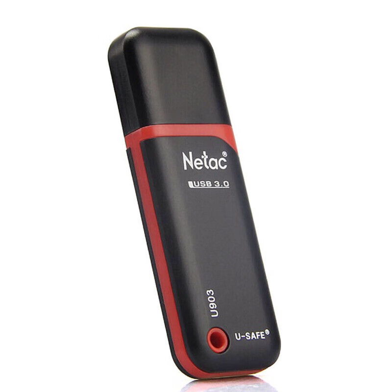 朗科 Netac G724 U盘 8GB USB 2.0 ABS 直插设计 红黑色 计价单位:个 朗科 Netac G724 U盘 8GB USB 2.0 ABS 直插设计 红黑色 计价单位:个