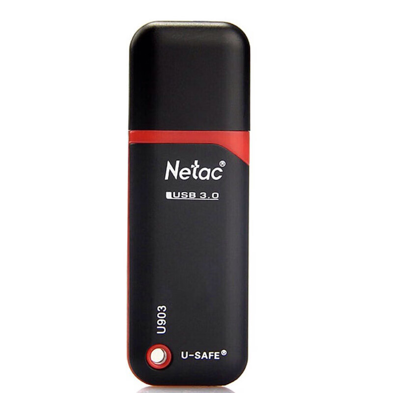 朗科 Netac G724 U盘 8GB USB 2.0 ABS 直插设计 红黑色 计价单位:个 朗科 Netac G724 U盘 8GB USB 2.0 ABS 直插设计 红黑色 计价单位:个