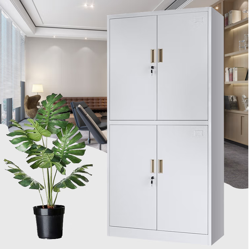 卡奈登 CONEDUN WJJJ-240 铁皮柜 通双节钢制办公文件柜  1800*850*390mm 加厚 计价单位:个