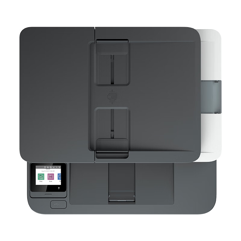 惠普 HP 3104fdn 黑白激光一体机 打印复印扫描传真四合一 计价单位:台
