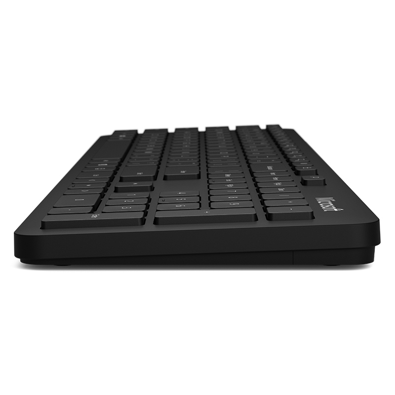 微软 MICROSOFT QSZ-00020 无线蓝牙键盘 简约便携 蓝牙5.0黑色 计价单位:个 微软 MICROSOFT QSZ-00020 无线蓝牙键盘 简约便携 蓝牙5.0黑色 计价单位:个