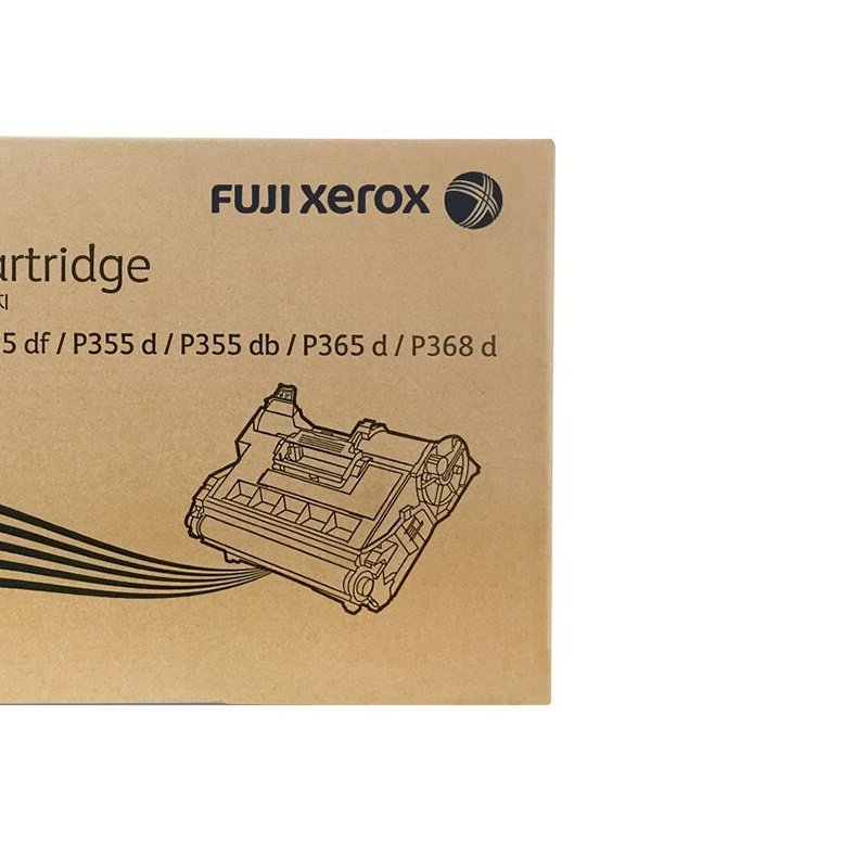 富士施乐 Fuji Xerox CT350973 原装硒鼓 适用于P355dP355dbM355df 计价单位:支