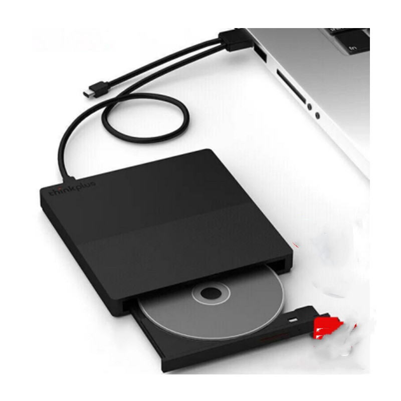 联想Thinkplus  TX801 24倍速外置DVD刻录机 计价单位:台