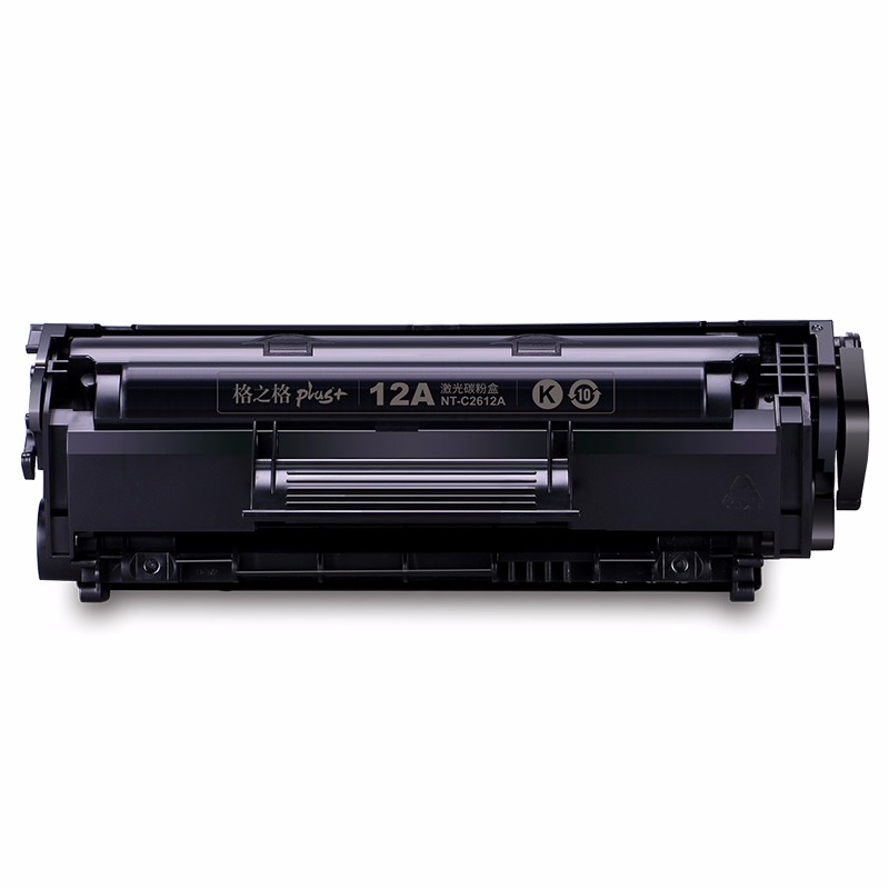 格之格  NT-C2612plus+ 硒鼓 黑色 12A系列 适用hp1012 1015 1020 3050 M1005 M1319f 计价单位:支