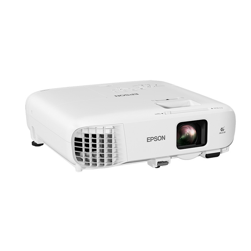 爱普生 EPSON CB-982W 投影机 4200流明  1280×800dpi 白色 计价单位:台