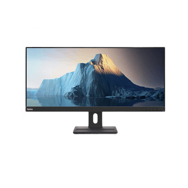 联想 Lenovo E29w-20 电脑显示器 29英寸 21:9超宽带鱼屏 旋转升降底座 计价单位:台