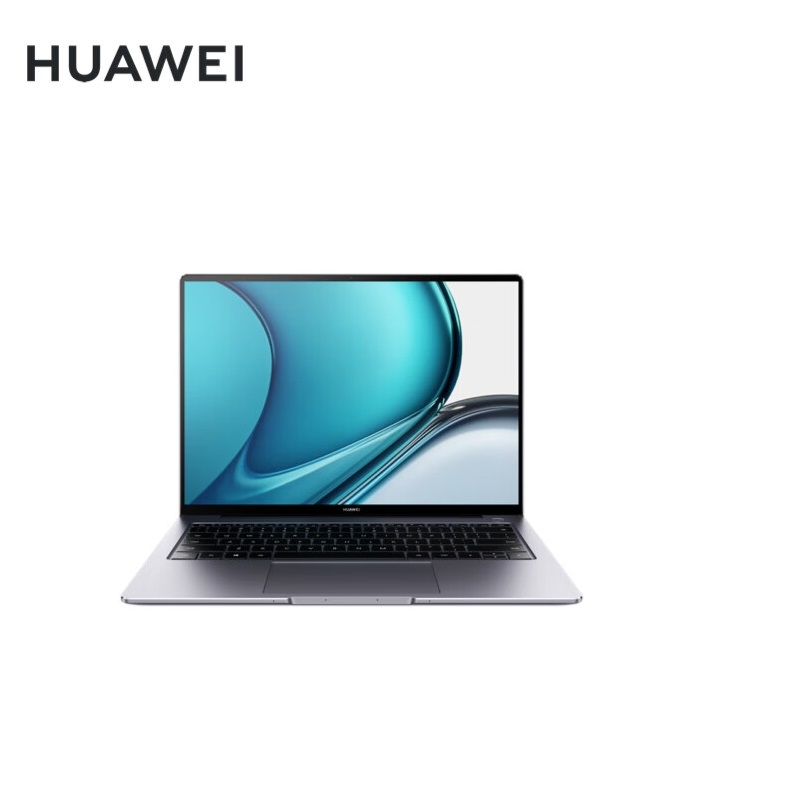 华为 HUAWEI MateBook 14s 笔记本电脑  2023英特尔Evo 13代酷睿 i5 16G 1T 14.2英寸  灰 计价单位:套