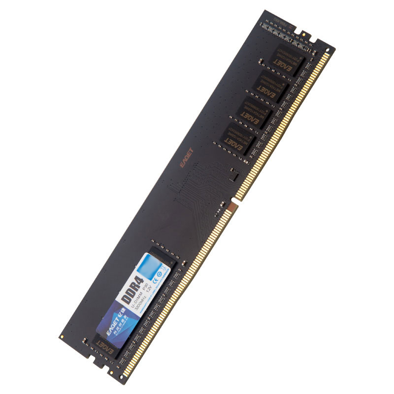 忆捷 EAGET P30 台式机内存条DDR4 2666 8GB 计价单位:个