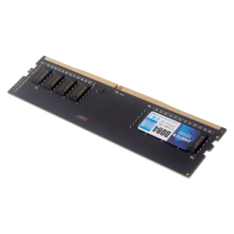 忆捷 EAGET P30 台式机内存条 DDR4 3200 8GB 计价单位:个