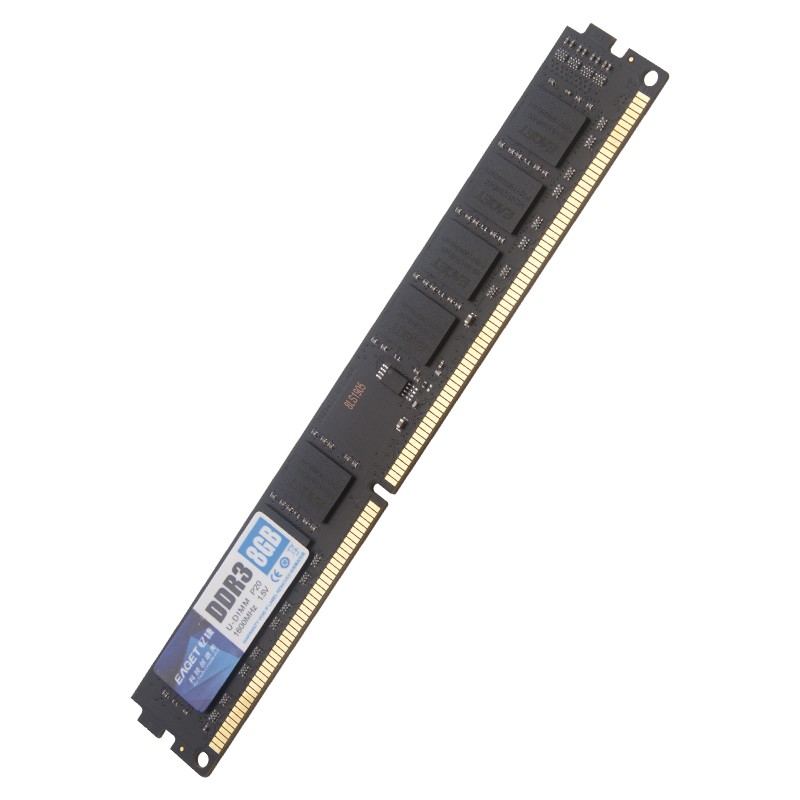 忆捷 EAGET P20 台式机内存条 PC DDR3 8G 1600  计价单位:个