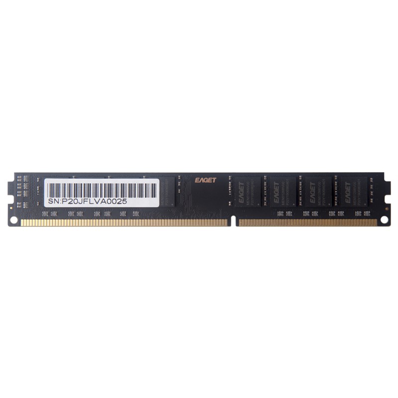 忆捷 EAGET P20 台式机内存条 PC DDR3 8G 1600  计价单位:个