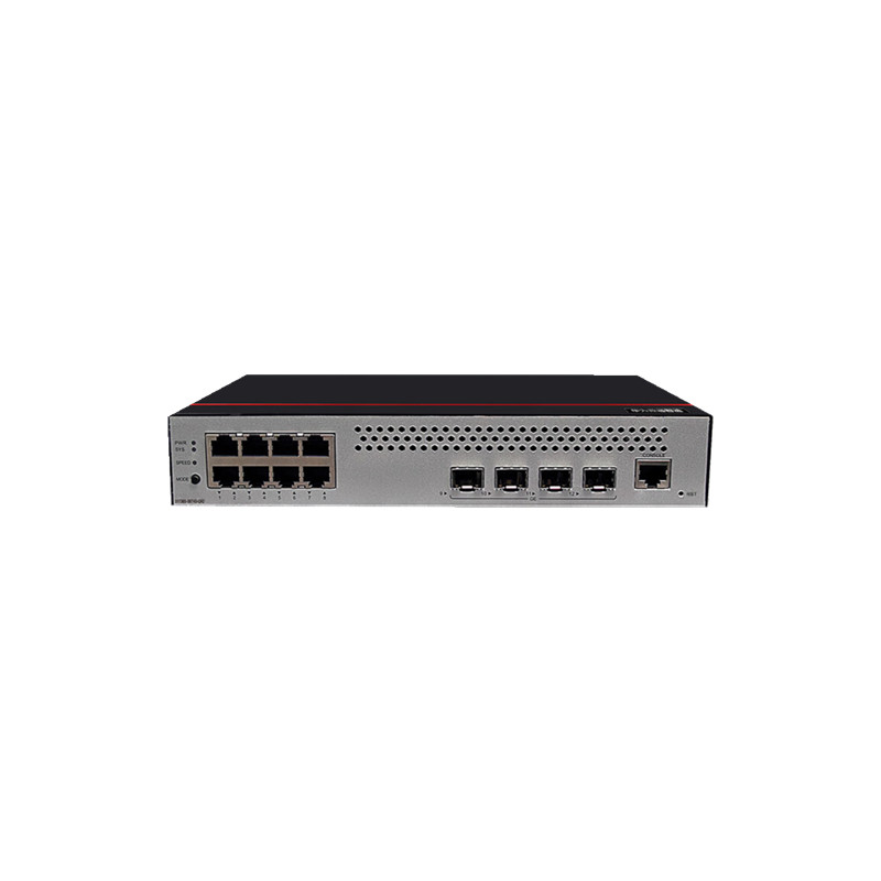 华为 HUAWEI S1730S-S8T4S-QA2 交换机  8口千兆电口 4口千兆光 web网管 降噪款 计价单位:个