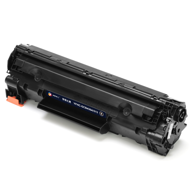 扬帆耐立 YFHC 36A CB436A 硒鼓 环保之星系列 带芯片 黑色 2000页适用于惠普HP LaserjetM1522N M1522NF P1505 M1120 计价单位:支 扬帆耐立 YFHC 36A CB436A 硒鼓 环保之星系列 带芯片 黑色 2000页适用于惠普HP LaserjetM1522N M1522NF P1505 M1120 计价单位:支