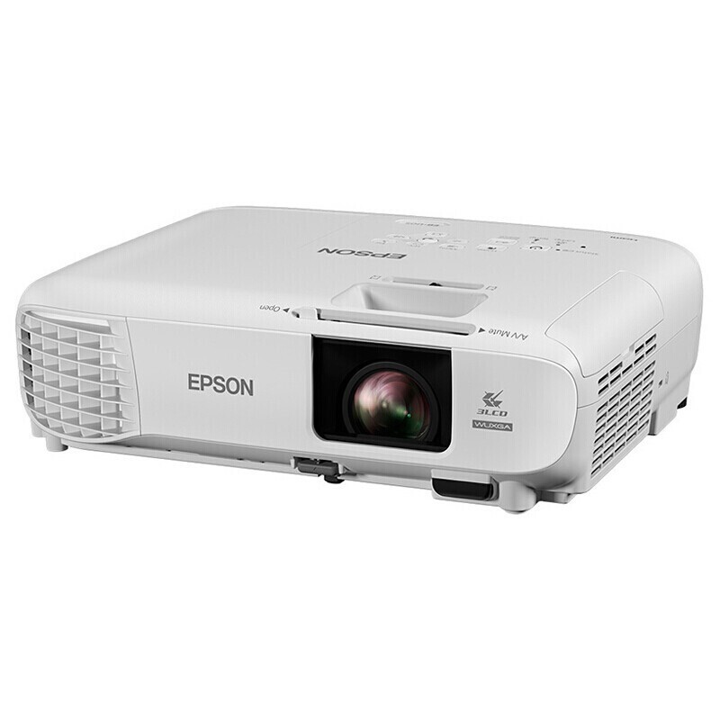 爱普生 EPSON CB-FH06 投影机 3500流明 1920×1080dpi 白色 计价单位:台