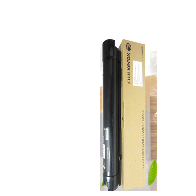 富士施乐 FUJI XEROX CT202499 原装黄色墨粉盒 适用VC2263/2265/C2060/C2560/C3060 约15000页 计价单位:支