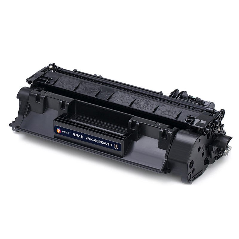 扬帆耐立 YFHC 05A CE505/CN319 硒鼓 环保之星系列 带芯片 黑色 2300页适用于惠普HP LaserJetP2035 P2035n P2055d P2055n P2055x 计价单位:只