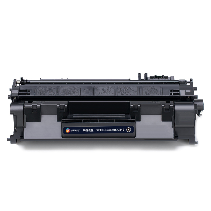 扬帆耐立 YFHC 05A CE505/CN319 硒鼓 环保之星系列 带芯片 黑色 2300页适用于惠普HP LaserJetP2035 P2035n P2055d P2055n P2055x 计价单位:只