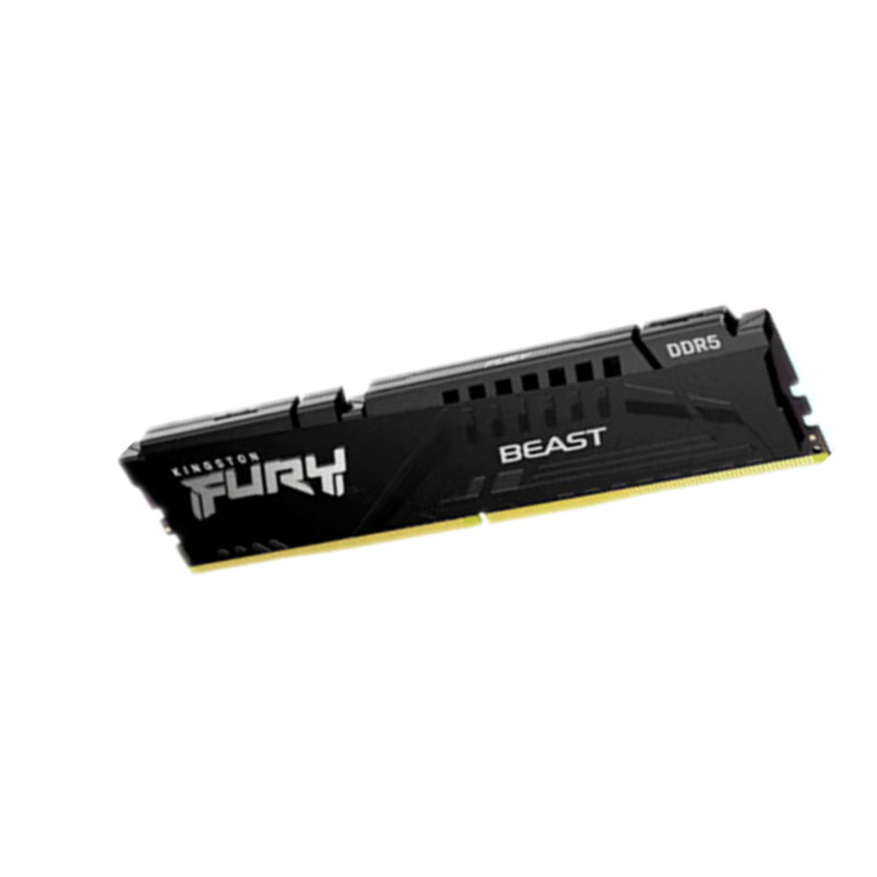 金士顿 KINGSTON DDR5  台式机内存条  FURY 16GB 5200频 Beast野兽系列 骇客神条 计价单位:个