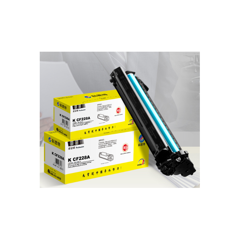科思特 KST K CF228A 硒鼓 黑色 约3000页 适用惠普 M403d n dn dw M427fdw fdn dw 计价单位:支 科思特 KST K CF228A 硒鼓 黑色 约3000页 适用惠普 M403d n dn dw M427fdw fdn dw 计价单位:支