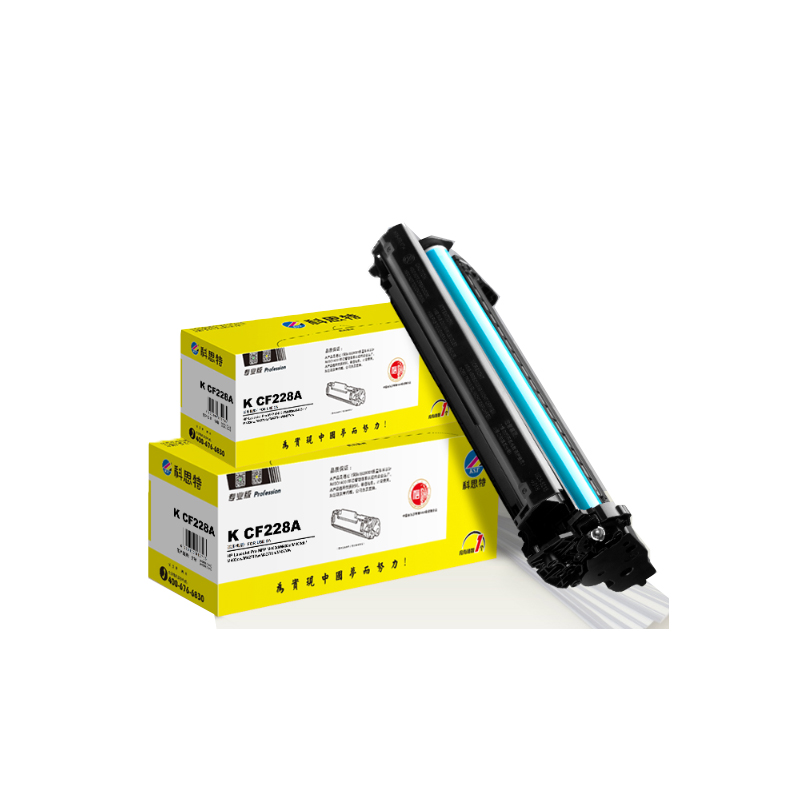 科思特 KST K CF228A 硒鼓 黑色 约3000页 适用惠普 M403d n dn dw M427fdw fdn dw 计价单位:支