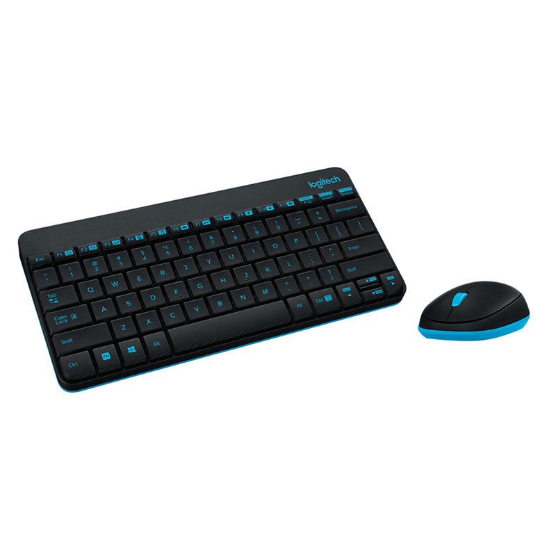 罗技 LOGITECH MK245 Nano 无线键鼠套装 黑色 计价单位:套
