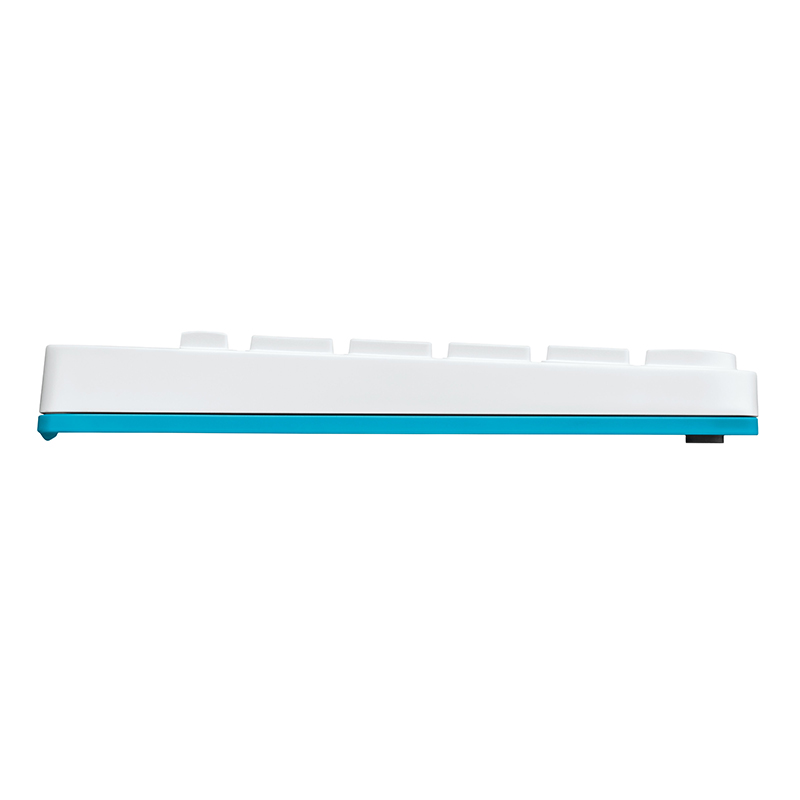 罗技 LOGITECH MK245 Nano 无线键鼠套装 白色 计价单位:套