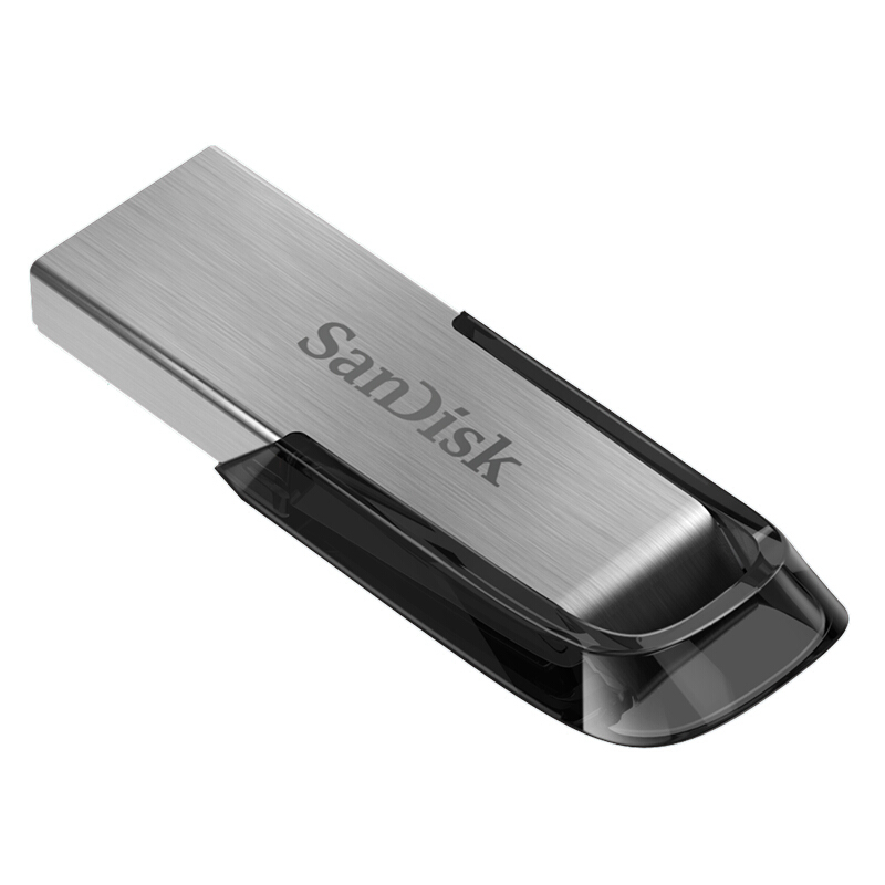 闪迪 SanDisk CZ73 U盘 酷铄  USB3.0 128G 读150MB/秒 银色 计价单位:个