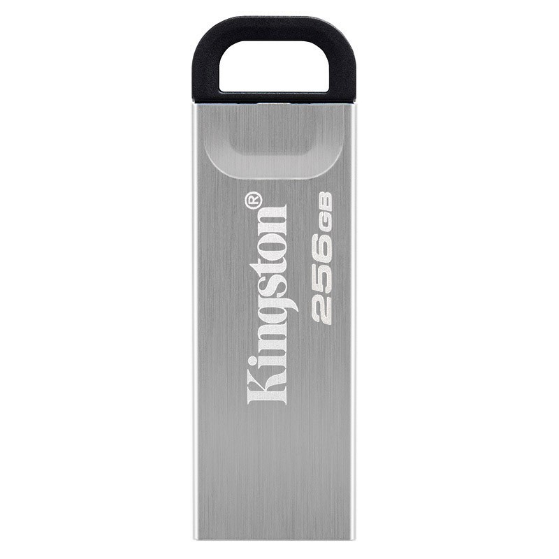 金士顿 KINGSTON DTKN/256GB U盘 DTKN系列 256GB USB3.2 金属外壳 读速200MB/s  计价单位:个