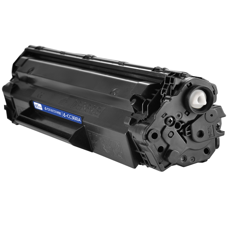 e代  CC388A 硒鼓 黑色 大容量 易加粉 尊享版 适用于惠普hp 88A m1136 p1108 M126a M226DW M1216 p1007 p1008 p1106 计价单位:支
