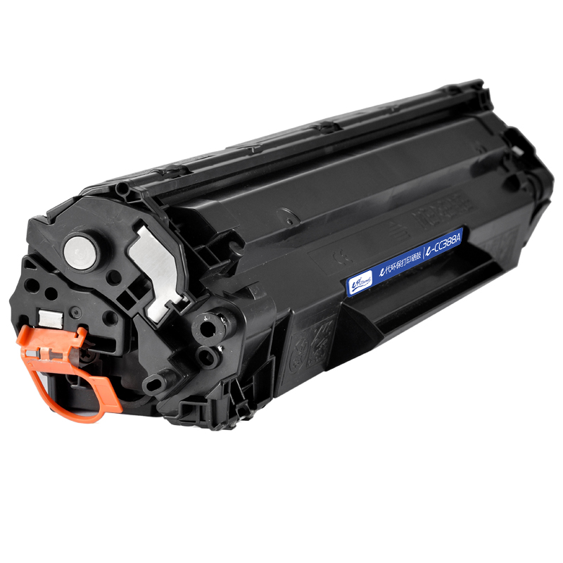 e代  CC388A 硒鼓 黑色 大容量 易加粉 尊享版 适用于惠普hp 88A m1136 p1108 M126a M226DW M1216 p1007 p1008 p1106 计价单位:支