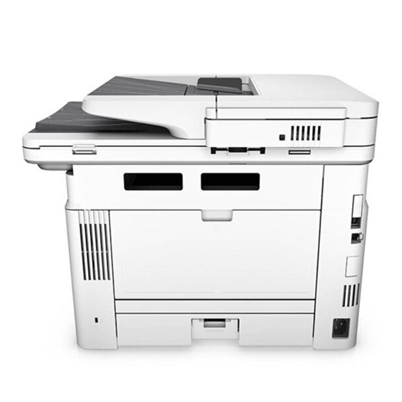 惠普 HP 427dw A4幅面黑白激光一体机 自动双面打印 复印 ADF扫描三合一 38页/分 USB2.0+Wifi连接 计价单位:台