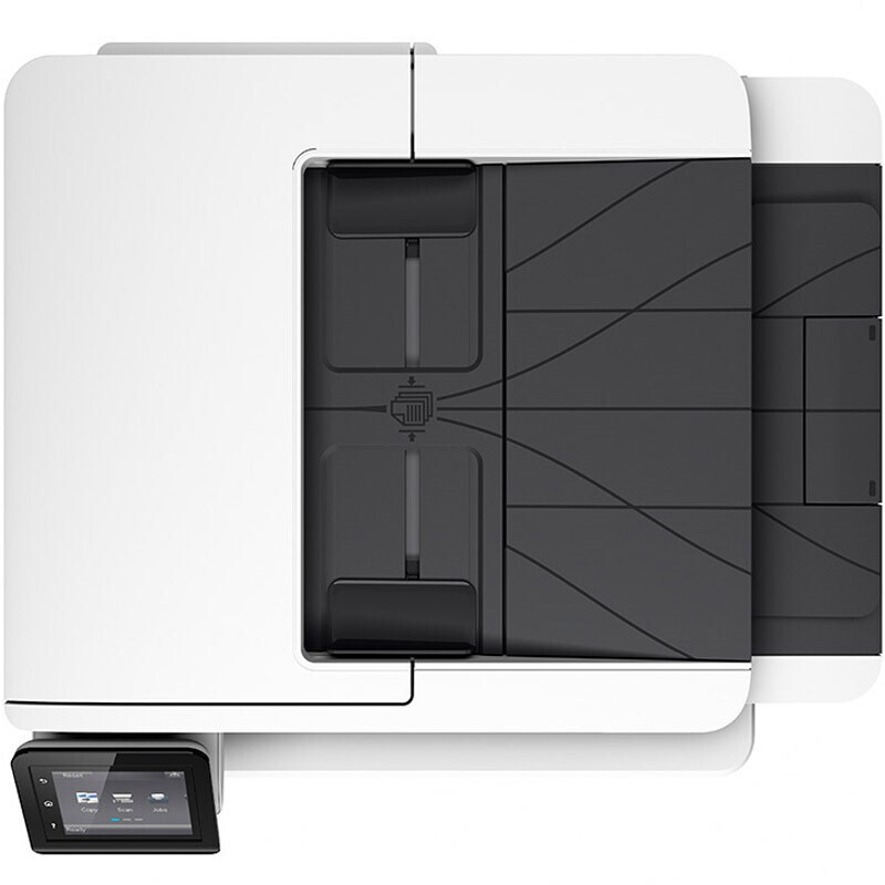 惠普 HP 427dw A4幅面黑白激光一体机 自动双面打印 复印 ADF扫描三合一 38页/分 USB2.0+Wifi连接 计价单位:台