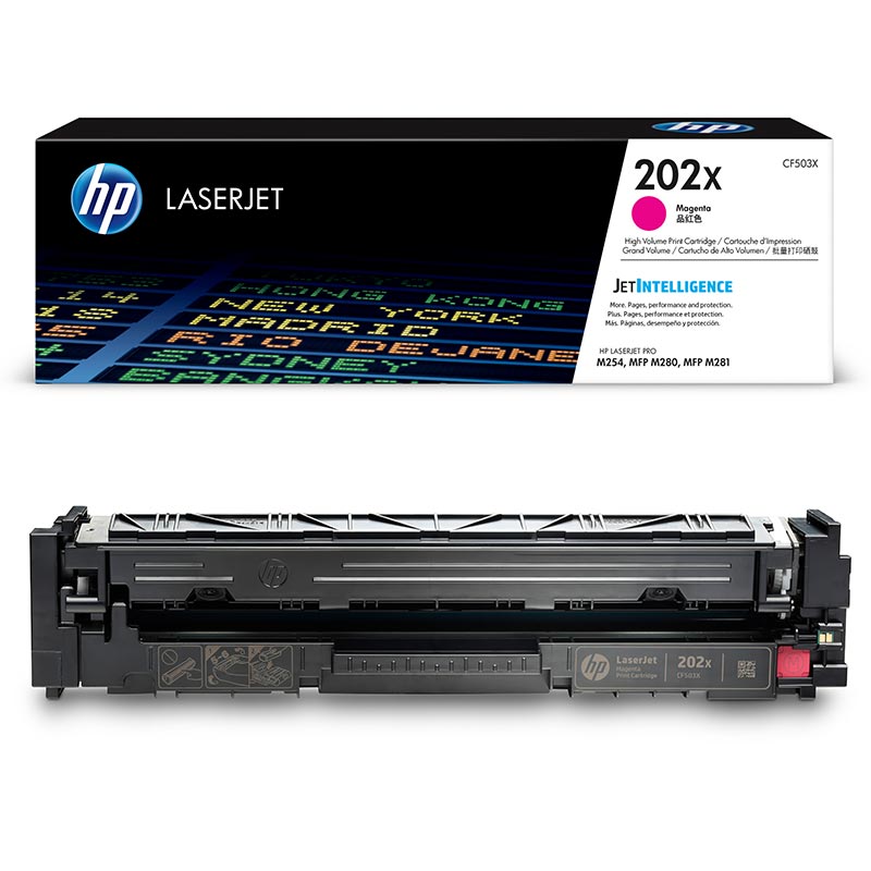 惠普 HP CF503X 红色 硒鼓 大容量 适用于M254 M280 M281 计价单位: 支