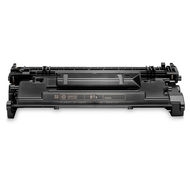 惠普 HP CF287A 87A 硒鼓 黑色 适用M501n M506n M527dn 计价单位:支