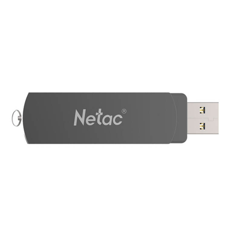 朗科 Netac U681 U盘 USB 3.0 128GB 金属旋转设计 计价单位:个 朗科 Netac U681 U盘 USB 3.0 128GB 金属旋转设计 计价单位:个