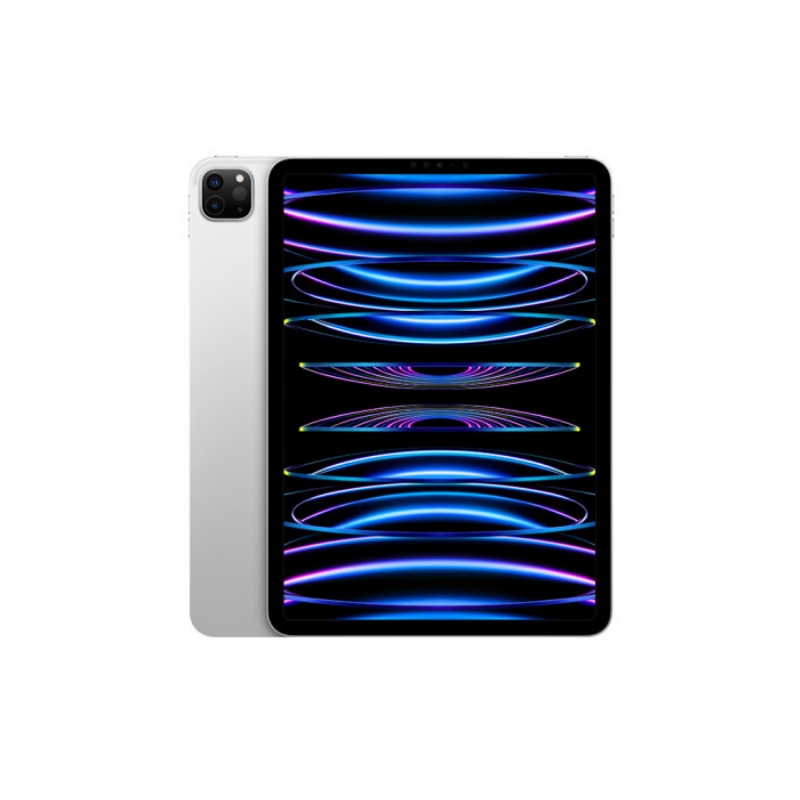 苹果 Apple iPad  Pro 平板电脑 2022款 1T 11英寸 WIFI版 银色 含妙控键盘 鼠标 触屏笔 计价单位:套