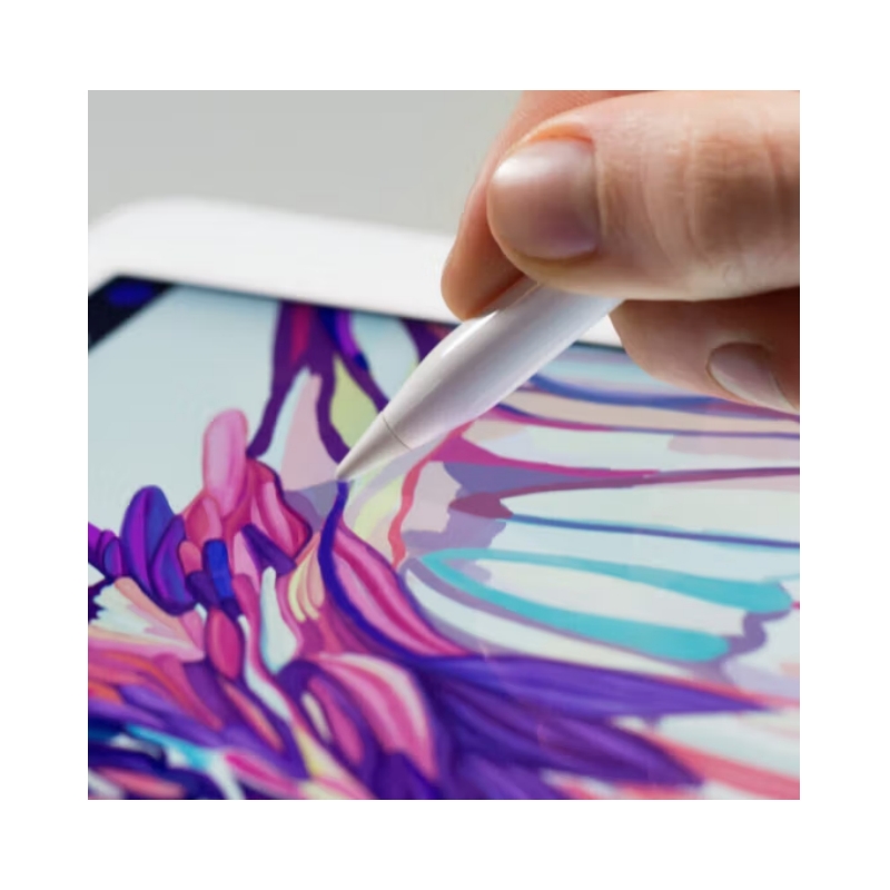 苹果 Apple Pencil 第二代 手写笔 白色 长度166mm 适用于2022/2021款12.9英寸和11英寸iPad Pro 计价单位:支